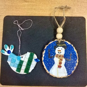 Ёлочные игрушки