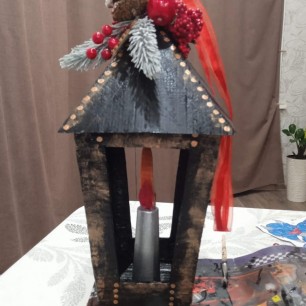 Волшебный фонарь