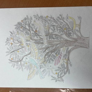 Синичкин лес