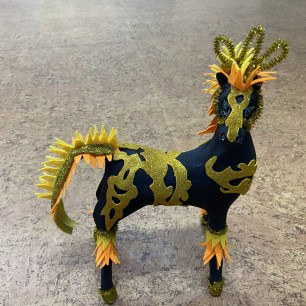 «Символ года. Огненная лошадь!»