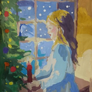 В ночь перед Рождеством