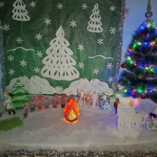 Сказка "12 месяцев"