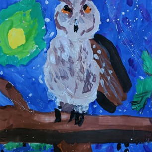 Ночной охотник