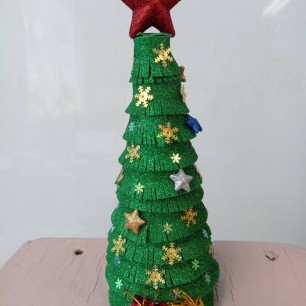 Прекрасная елочка