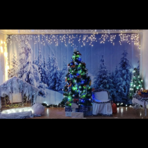 Волшебная сказка!!!!