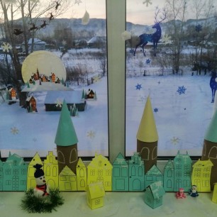 В ожидании новогодних чудес.