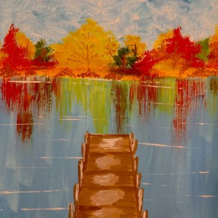 "Очарование осени"