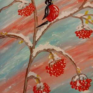 "Красота зимы"