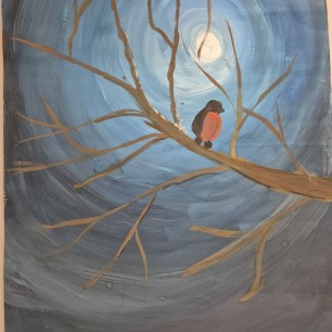 "Лунная симфония"