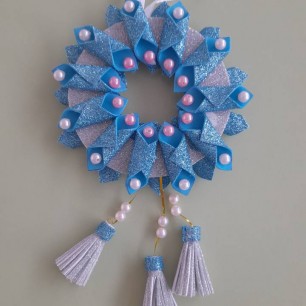 Волшебная снежинка