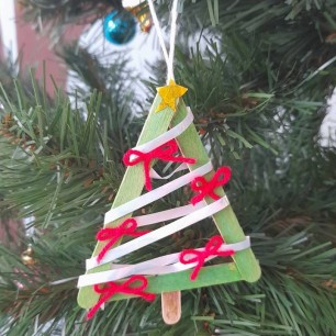 Новогодняя елочка