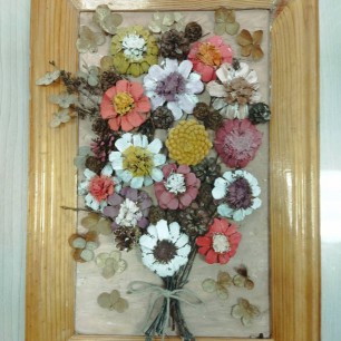 "Осенний букет"