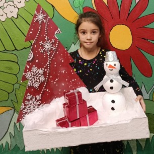 Новогоднее чудо