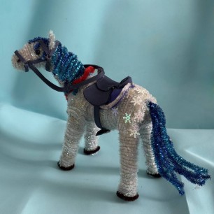 Волшебная лошадка