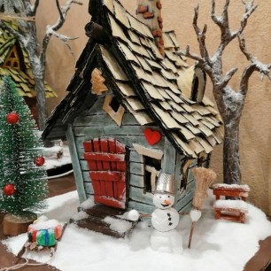 Сказочный терем