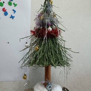 Лесная красавица