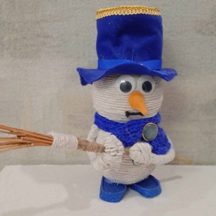 Помощник Дедушки Мороза