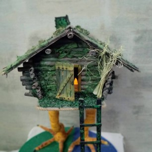 Домик Бабы-Яги