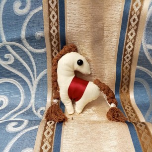 с Нежная лошадка