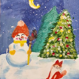 Друзья Деда Мороза