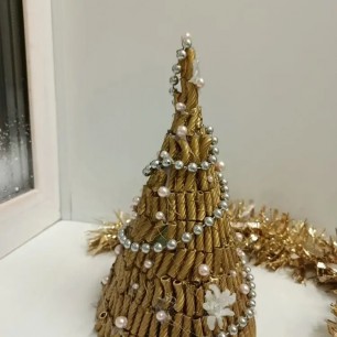 Новогодняя красавица