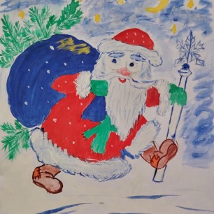 Добрый волшебник