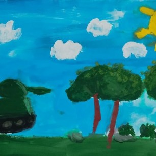 На страже Родины