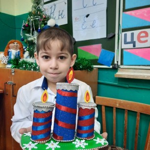 Новогоднее чудо.