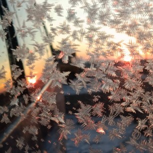 зимняя сказка