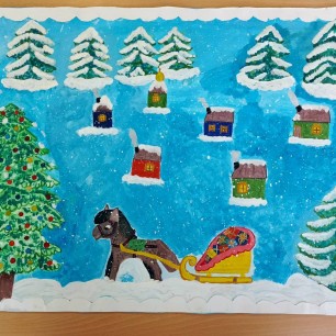 Елочка-красавица