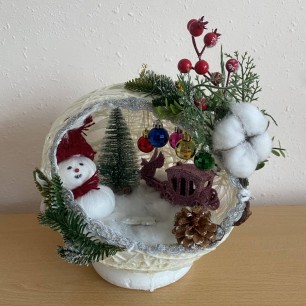 «Новогоднее вдохновение»