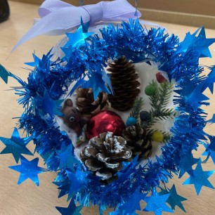 Снежный шар