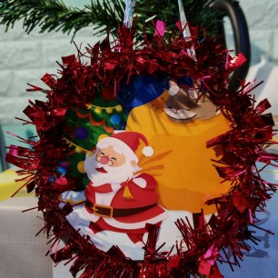 Ёлочная игрушка