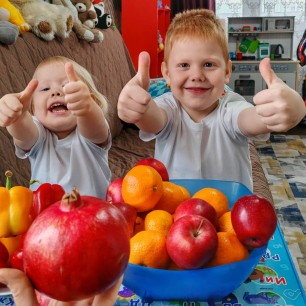 Здоровое питание