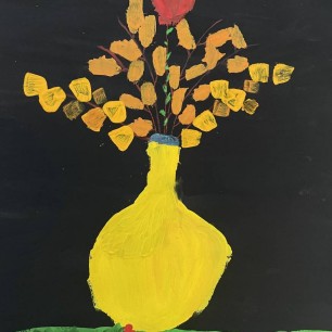 Осенний натюрморт