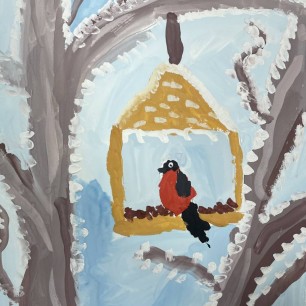 Помогаем зимовать