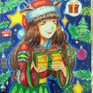 Новогодний подарок