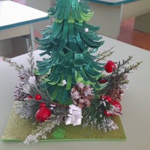 В ожидании Нового Года