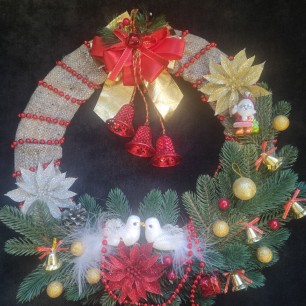 Рождественский венок
