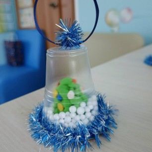 Новогодняя ёлка