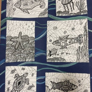 Подводный мир