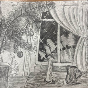 В ожидании Нового года