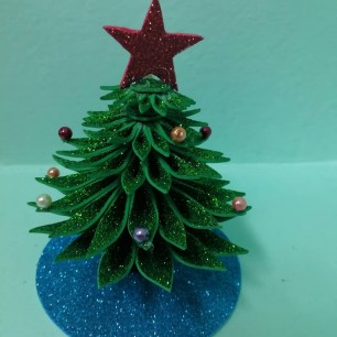 Новогодняя елочка