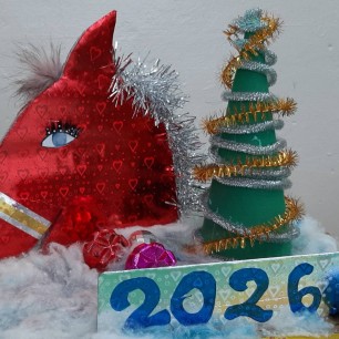 Символ года 2026