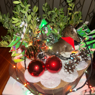 Зимняя сказка