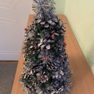 Сосновая ёлка