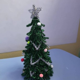 Новогодняя Ёлка