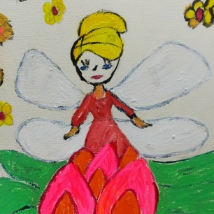 Счастье Дюймовочки