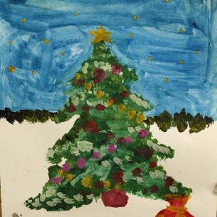 Новогодняя сказка