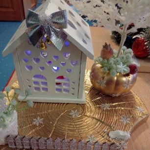 "Сказочный домик"